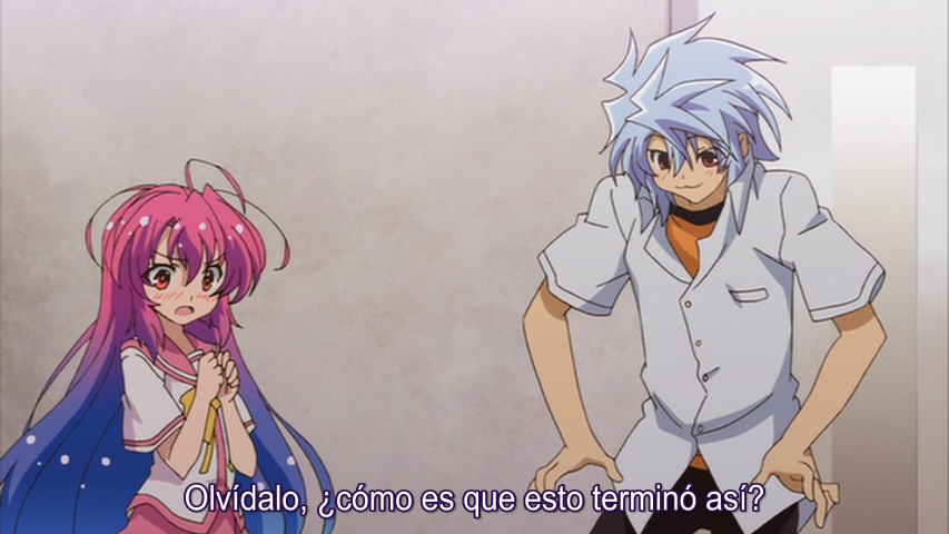 Itsuka Tenma no Kuro Usagi: Kokoro Utsuri no Toukoubi - School Attendance Day (Twin-Dragons no fansub)